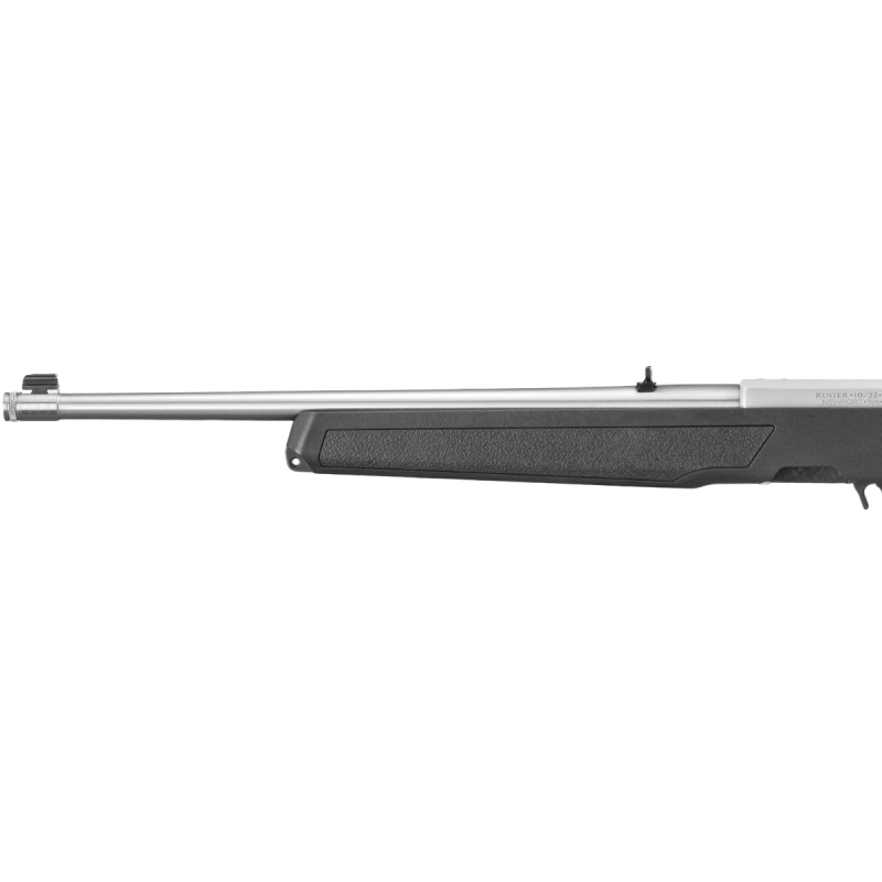 Karabinek samopowtarzalny Ruger 10/22 Lightweight 16,4" Stainless Steel mod. 32004 - kal. 22LR