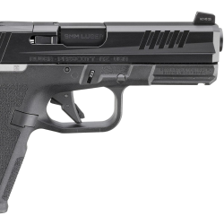 Pistolet samopowtarzalny Ruger RXM 4" - OR - Black mod. 19415 - kal. 9x19