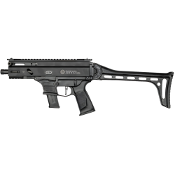 Pistolet samopowtarzalny Stribog SP9A3S G 5,5'' - 3-LUG - Black - kal. 9x19