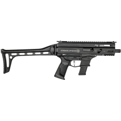 Pistolet samopowtarzalny Stribog SP9A3S G 5,5'' - 3-LUG - Black - kal. 9x19