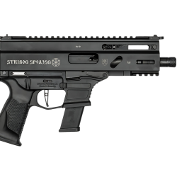Pistolet samopowtarzalny Stribog SP9A3S G 5,5'' - 3-LUG - Black - kal. 9x19