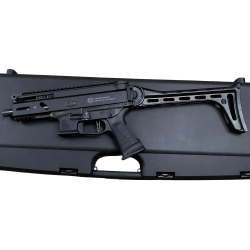 Pistolet samopowtarzalny Stribog SP9A3S G 5,5'' - 3-LUG - Black - kal. 9x19