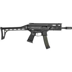 Pistolet samopowtarzalny Stribog SP9 A3 lufa 8" - Black - kal. 9x19