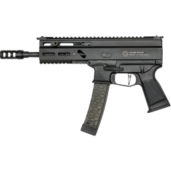 Pistolet samopowtarzalny Stribog SP9 A3 lufa 8" - Black - kal. 9x19