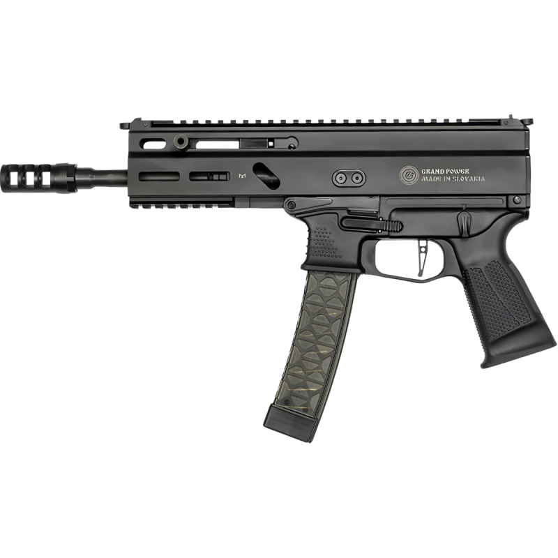 Pistolet samopowtarzalny Stribog SP9 A3 lufa 8" - Black - kal. 9x19