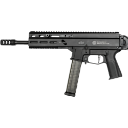 Pistolet samopowtarzalny Stribog SP45 A3 10" - Black - kal. 45ACP