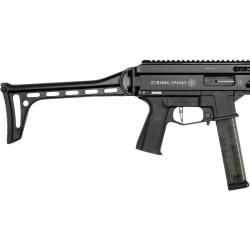 Pistolet samopowtarzalny Stribog SP45 A3 10" - Black - kal. 45ACP