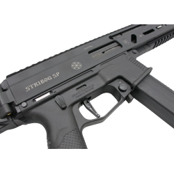 Pistolet samopowtarzalny Stribog SP45 A3 10" - Black - kal. 45ACP