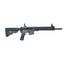 Karabinek samopowtarzalny Bushmaster ORC II PRO AMBI z przyrządami Magpul MBUS,  lufa 14,5" - kal. 5,56x45mm / 223 Rem