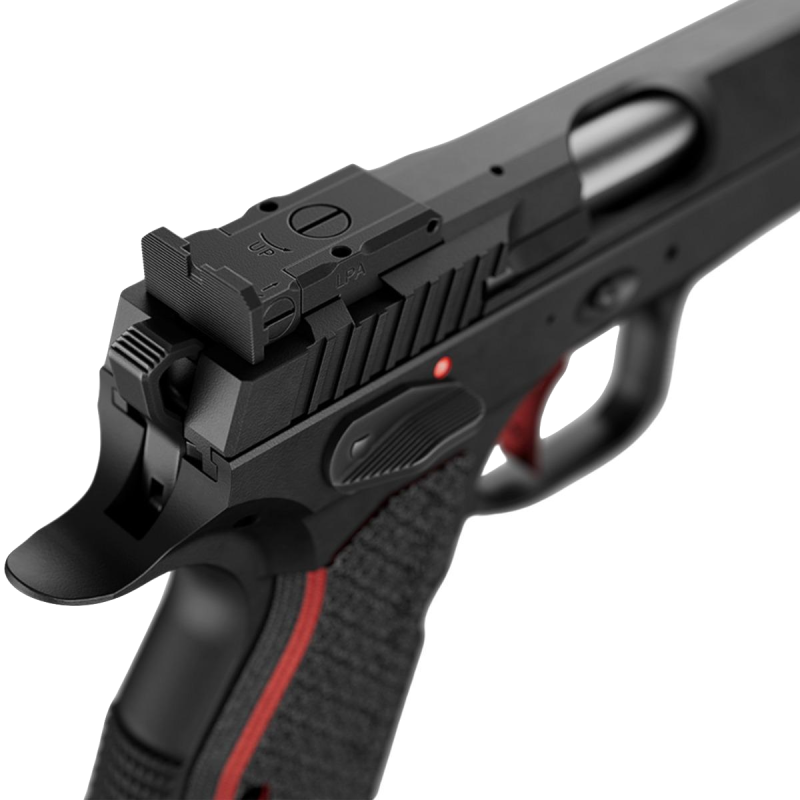 Pistolet CZ Shadow 2 TARGET 6"- kal.  9x19