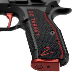 Pistolet CZ Shadow 2 TARGET 6"- kal.  9x19