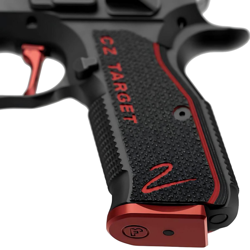 Pistolet CZ Shadow 2 TARGET 6"- kal.  9x19