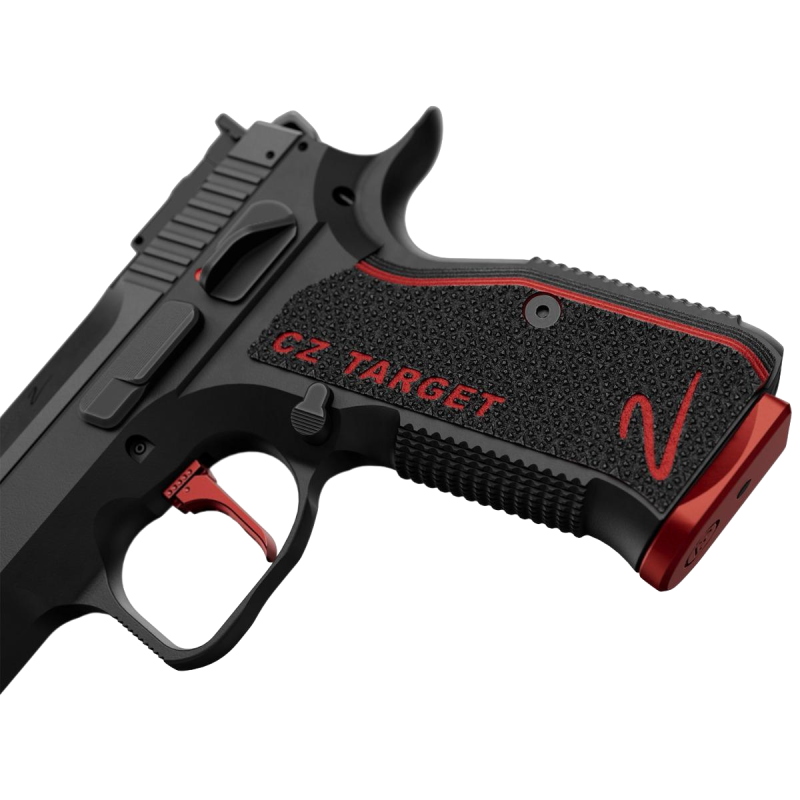 Pistolet CZ Shadow 2 TARGET 6"- kal.  9x19