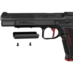 Pistolet CZ Shadow 2 TARGET 6"- kal.  9x19
