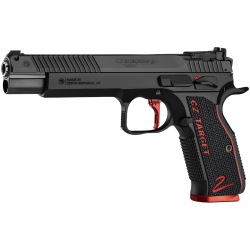 Pistolet CZ Shadow 2 TARGET 6"- kal.  9x19