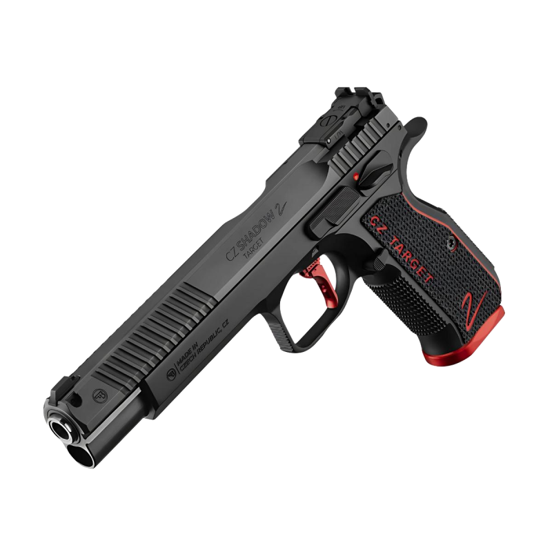 Pistolet CZ Shadow 2 TARGET 6"- kal.  9x19