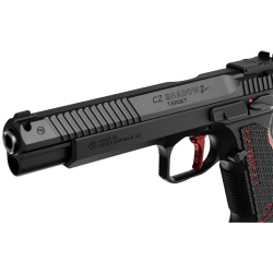 Pistolet CZ Shadow 2 TARGET 6"- kal.  9x19