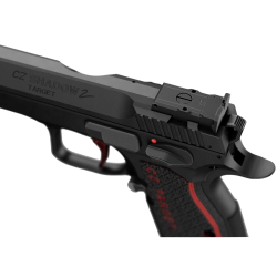 Pistolet CZ Shadow 2 TARGET 6"- kal.  9x19