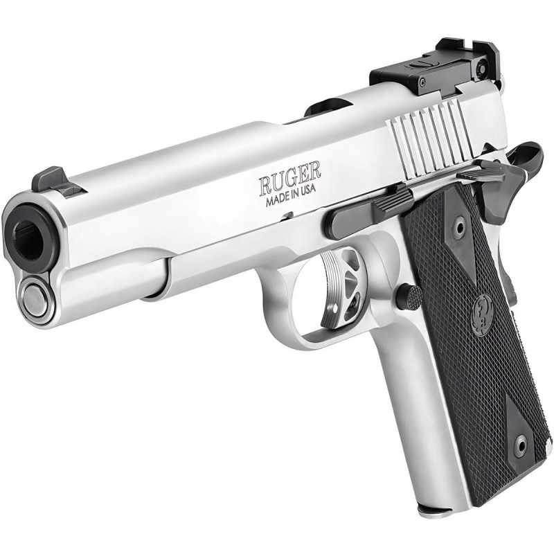 Pistolet samopowtarzalny Ruger SR1911 Target mod. 06739 - kal. 10mm Auto
