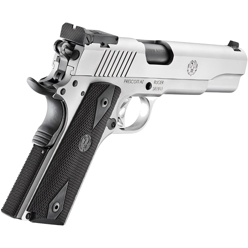 Pistolet samopowtarzalny Ruger SR1911 Target mod. 06739 - kal. 10mm Auto