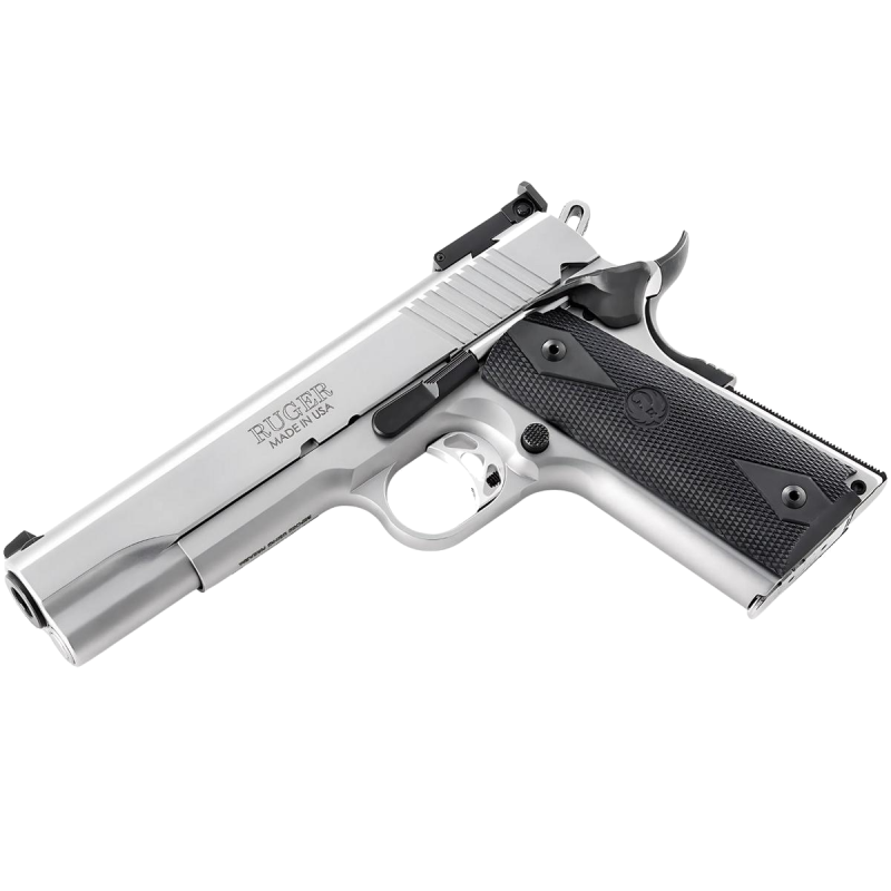 Pistolet samopowtarzalny Ruger SR1911 Target mod. 06739 - kal. 10mm Auto