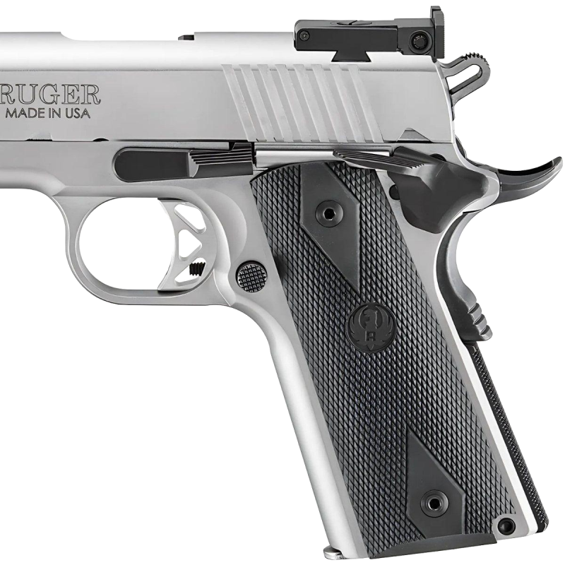 Pistolet samopowtarzalny Ruger SR1911 Target mod. 06739 - kal. 10mm Auto
