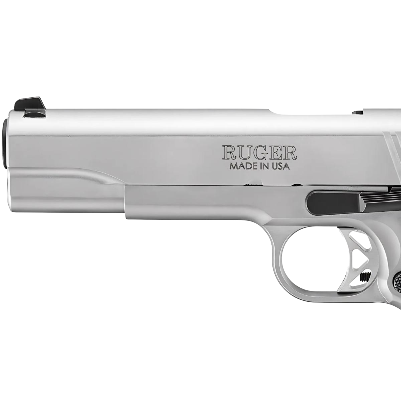 Pistolet samopowtarzalny Ruger SR1911 Target mod. 06739 - kal. 10mm Auto