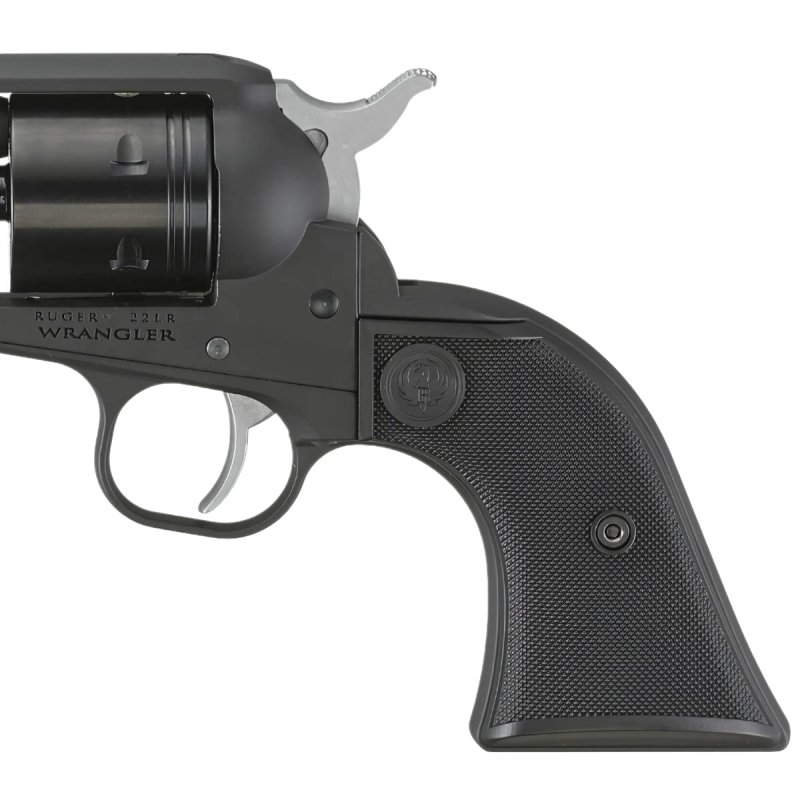 Rewolwer bocznego zapłonu Ruger Wrangler 6,5'' mod. 02042 - kal. 22LR