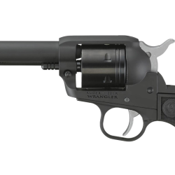 Rewolwer bocznego zapłonu Ruger Wrangler 6,5'' mod. 02042 - kal. 22LR