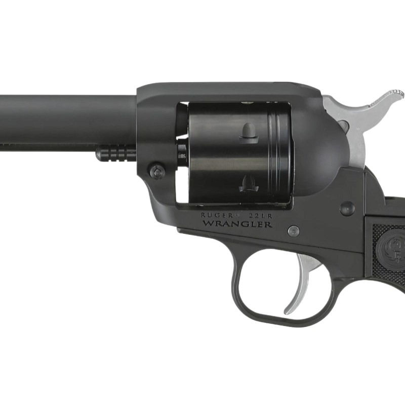 Rewolwer bocznego zapłonu Ruger Wrangler 6,5'' mod. 02042 - kal. 22LR