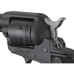 Rewolwer bocznego zapłonu Ruger Wrangler 6,5'' mod. 02042 - kal. 22LR