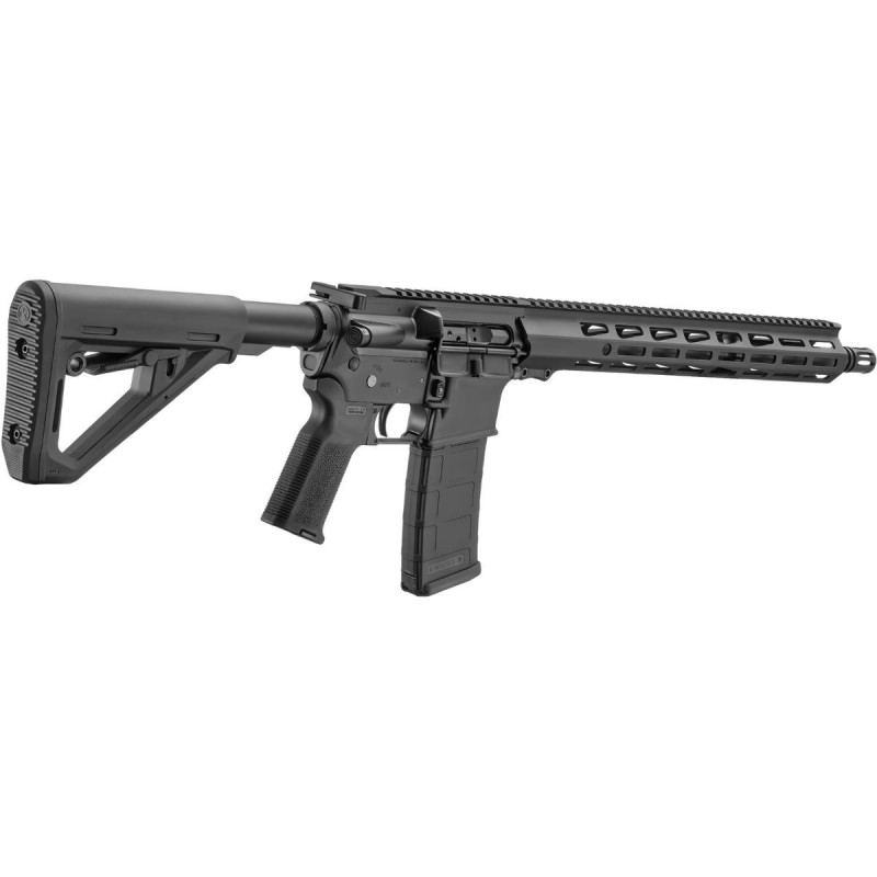 Karabinek samopowtarzalny Ruger HARRIER AR-15 / BLACK / MAGPUL / lufa 16,1” mod. 28600 kal. 223 Rem/5,56x45