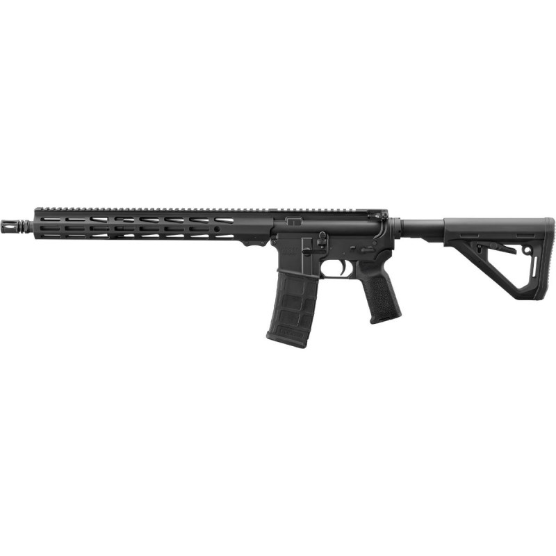 Karabinek samopowtarzalny Ruger HARRIER AR-15 / BLACK / MAGPUL / lufa 16,1” mod. 28600 kal. 223 Rem/5,56x45