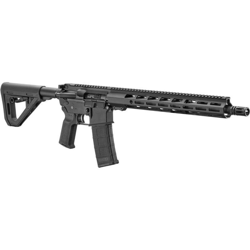 Karabinek samopowtarzalny Ruger HARRIER AR-15 / BLACK / MAGPUL / lufa 16,1” mod. 28600 kal. 223 Rem/5,56x45