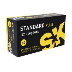 Amunicja 22LR Lapua  SK Standard Plus 2,59 g/40 gr