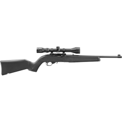Karabinek samopowtarzalny Ruger 10/22 Lightweight z lufą 16,4" mod. 32001 - kal. 22LR z lunetą Viridian® EON 3-9x40