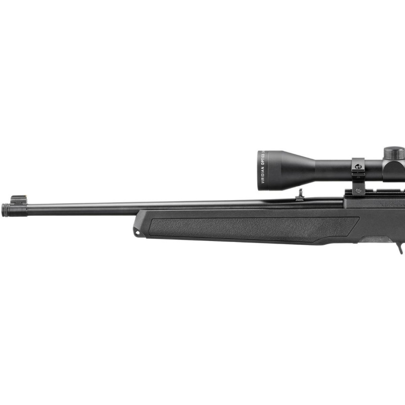 Karabinek samopowtarzalny Ruger 10/22 Lightweight z lufą 16,4" mod. 32001 - kal. 22LR z lunetą Viridian® EON 3-9x40
