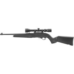 Karabinek samopowtarzalny Ruger 10/22 Lightweight z lufą 16,4" mod. 32001 - kal. 22LR z lunetą Viridian® EON 3-9x40