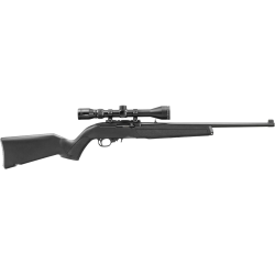 Karabinek samopowtarzalny Ruger 10/22 Lightweight z lufą 18,5" mod. 32003 - kal. 22LR z lunetą Viridian® EON 3-9x40