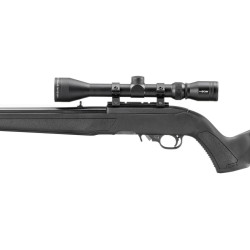 Karabinek samopowtarzalny Ruger 10/22 Lightweight z lufą 18,5" mod. 32003 - kal. 22LR z lunetą Viridian® EON 3-9x40