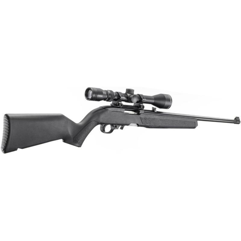 Karabinek samopowtarzalny Ruger 10/22 Lightweight z lufą 18,5" mod. 32003 - kal. 22LR z lunetą Viridian® EON 3-9x40