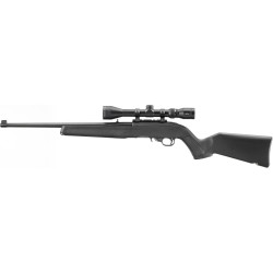 Karabinek samopowtarzalny Ruger 10/22 Lightweight z lufą 18,5" mod. 32003 - kal. 22LR z lunetą Viridian® EON 3-9x40