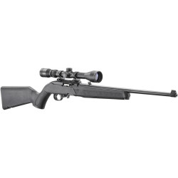 Karabinek samopowtarzalny Ruger 10/22 Lightweight z lufą 18,5" mod. 32003 - kal. 22LR z lunetą Viridian® EON 3-9x40