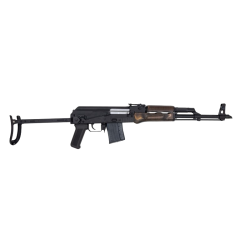 Karabinek samopowtarzalny WBP Jack składana kolba AKMS - kal. 7,62x39