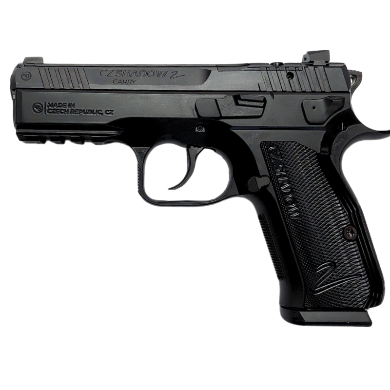 Pistolet samopowtarzalny CZ Shadow 2 Carry - kal.  9x19