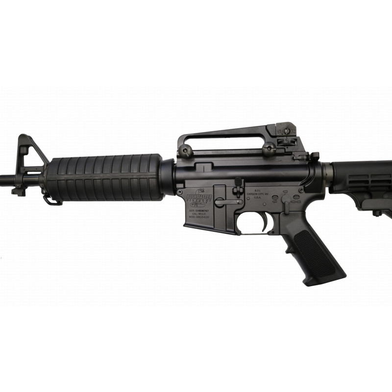 Karabinek samopowtarzalny Bushmaster M4 Patrolman's Ambi W/Carry Handle,  lufa 11,5" - kal. 5,56x45mm / 223 Rem