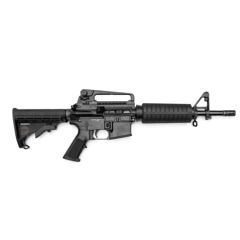 Karabinek samopowtarzalny Bushmaster M4 Patrolman's Ambi W/Carry Handle,  lufa 11,5" - kal. 5,56x45mm / 223 Rem
