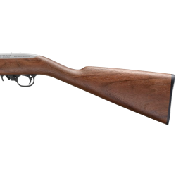 Karabinek samopowtarzalny Ruger 10/22 Stainless Steel mod. 32038  - kal. 22LR  - Drewno – Wersja Limitowana Z Okazji 250 Lecia U