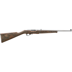 Karabinek samopowtarzalny Ruger 10/22 Stainless Steel mod. 32038  - kal. 22LR  - Drewno – Wersja Limitowana Z Okazji 250 Lecia U