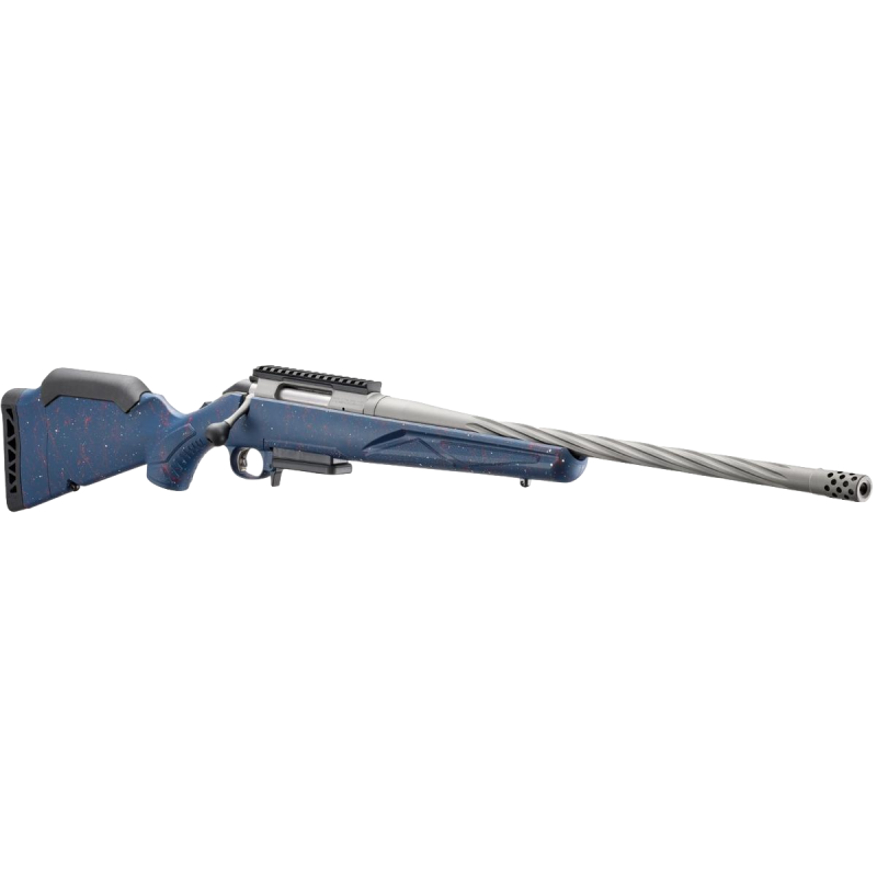 Karabin powtarzalny Ruger American Rifle  Gen 2 Limited Blue mod. 56931 - kal. 308Win - Wersja Limitowana Z Okazji 250 Lecia USA